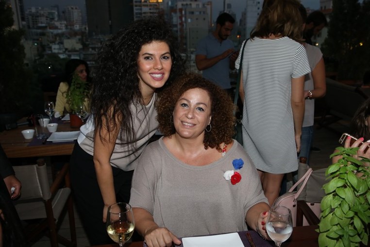 On the occasion of the launch of 2nd edition of Salon du Chocolat and the 5th edition of Beirut Cooking Festival,Hospitality Services invited media to a gathering at O Monot 